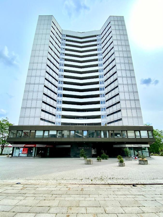 The Suite โคโลญ ภายนอก รูปภาพ