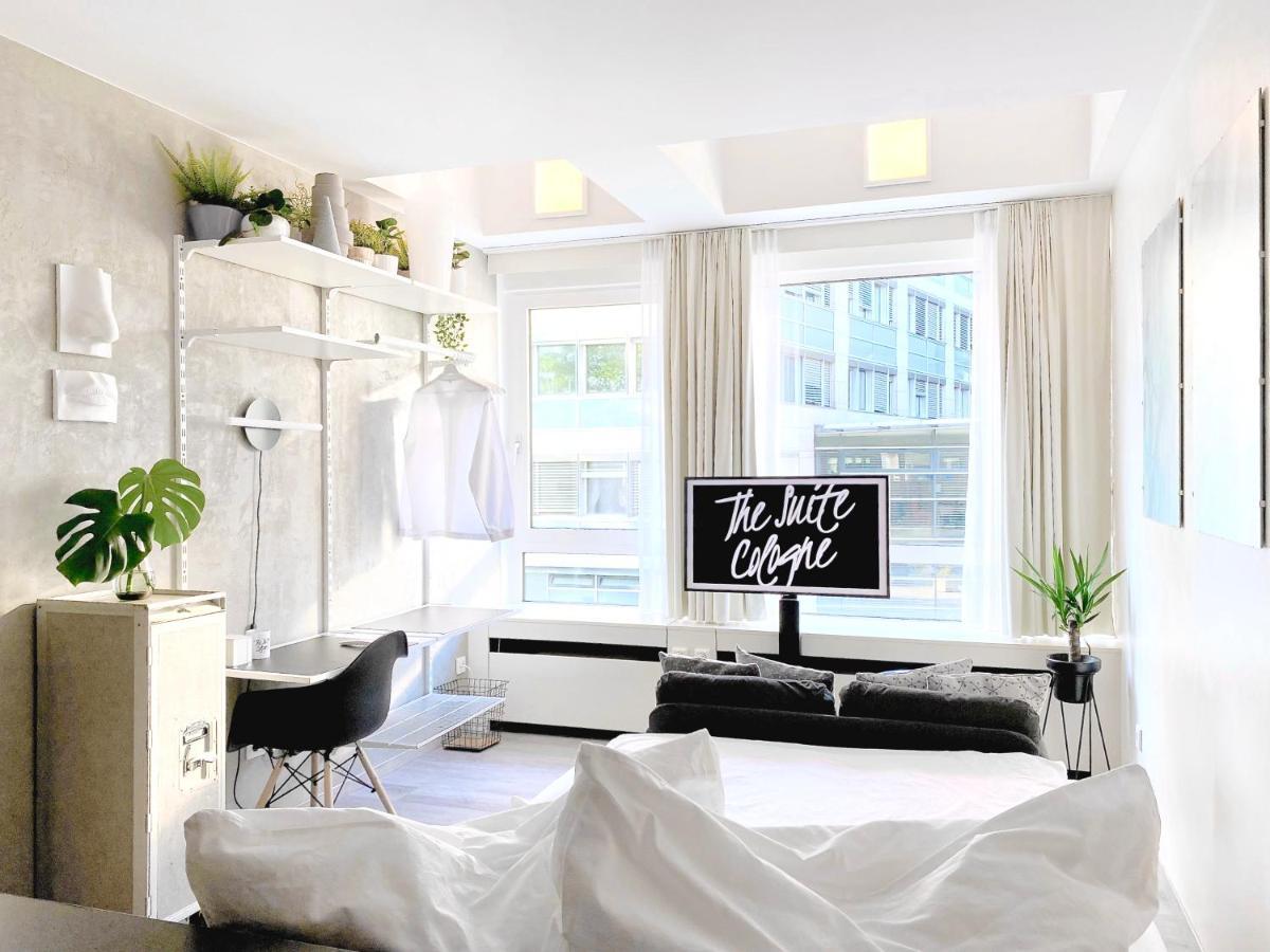 The Suite โคโลญ ภายนอก รูปภาพ