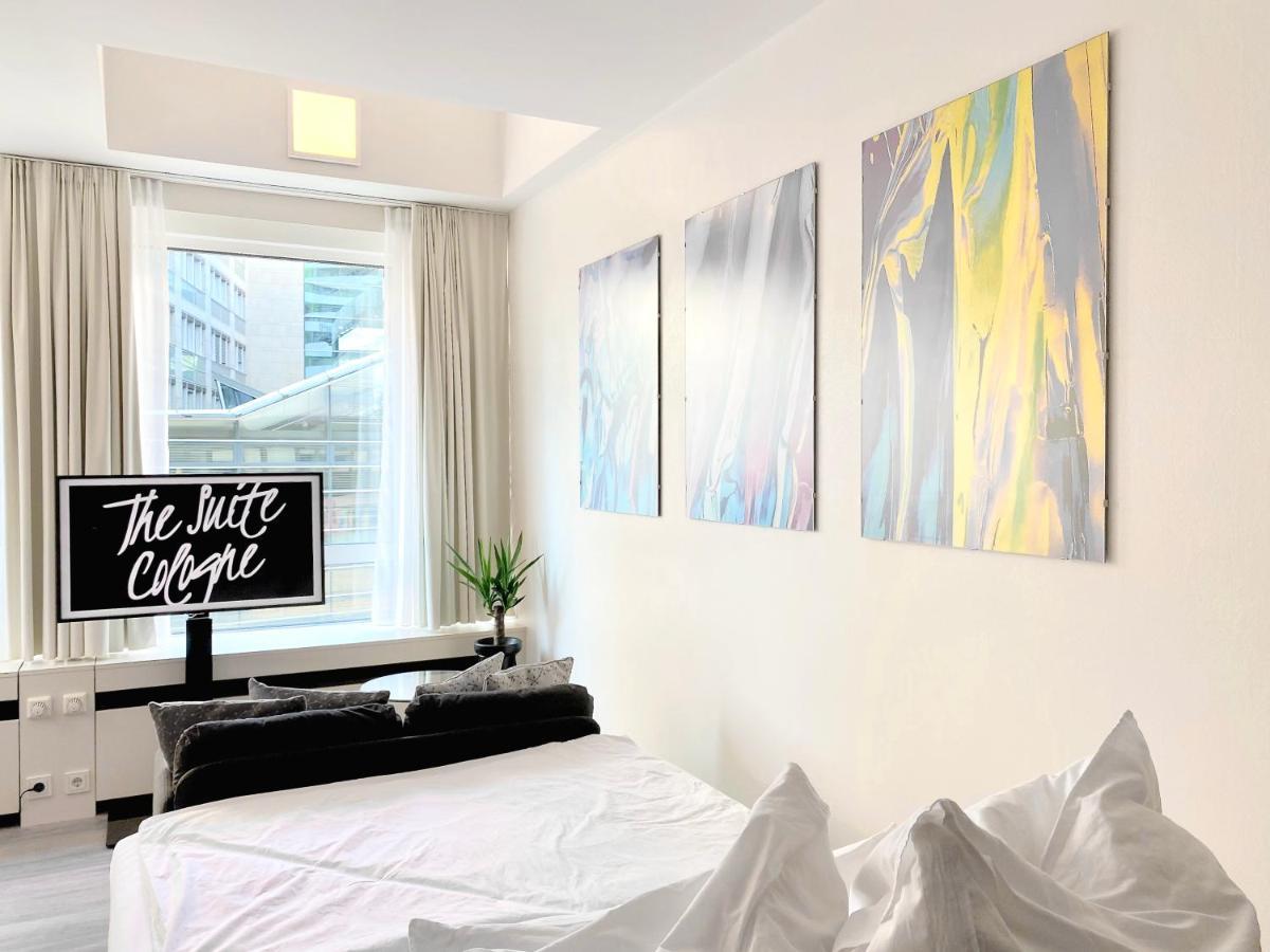 The Suite โคโลญ ภายนอก รูปภาพ