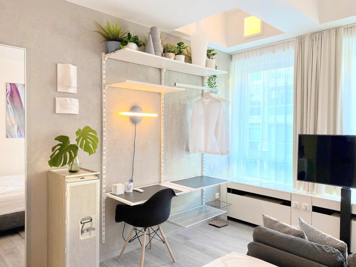 The Suite โคโลญ ภายนอก รูปภาพ