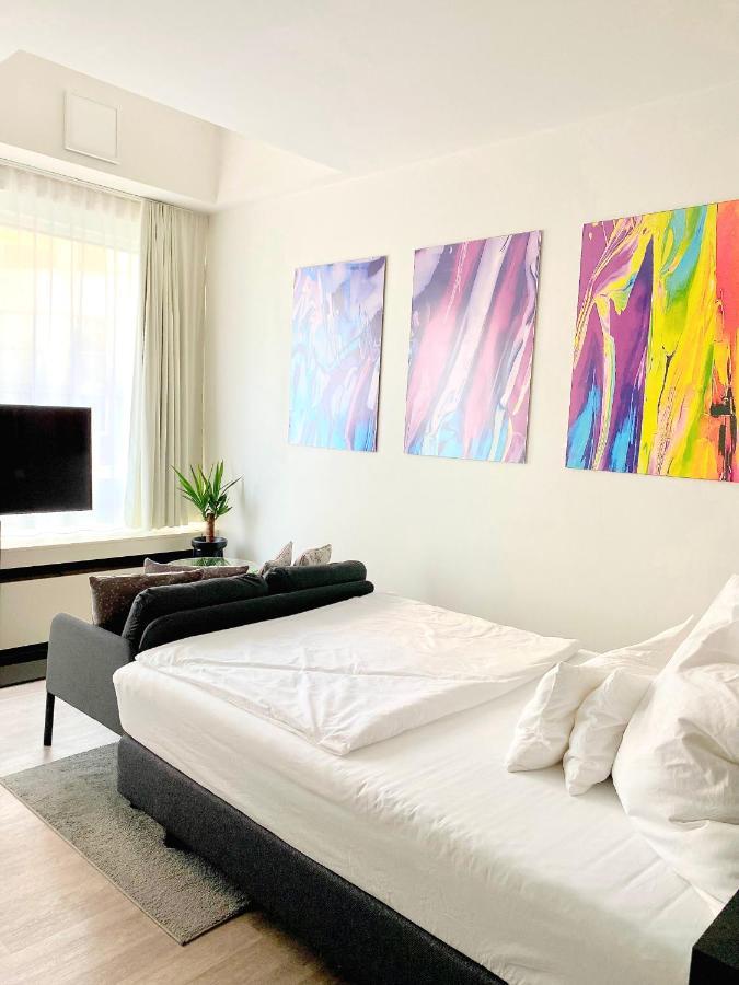 The Suite โคโลญ ภายนอก รูปภาพ