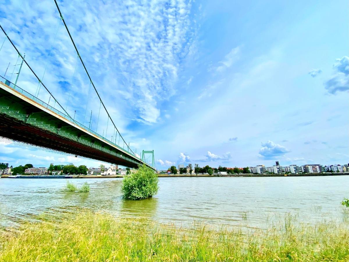 The Suite โคโลญ ภายนอก รูปภาพ